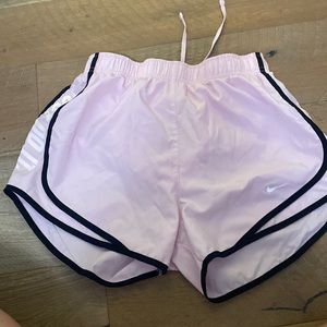 Nike running shorts adult small